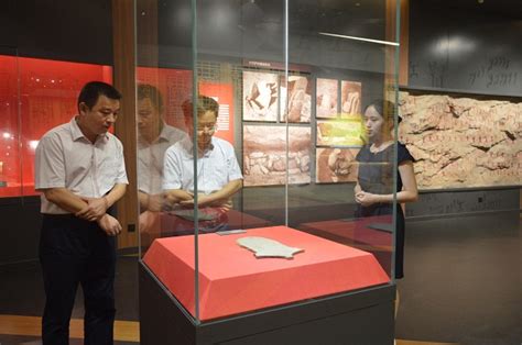 安徽这个县城博物馆建成仅四年时间，第三年被评为国家4A级景区|蒙城|博物馆|蒙城县_新浪新闻