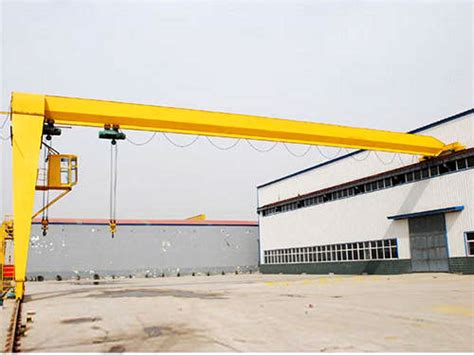 东弘建筑工地小型龙门架手推简易电动5吨龙门吊移动龙门架起重机-阿里巴巴