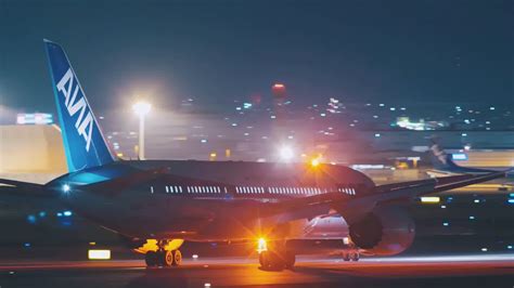 夜间飞机视频素材下载,正版实拍夜间飞机视频素材网站_凌点视频素材网