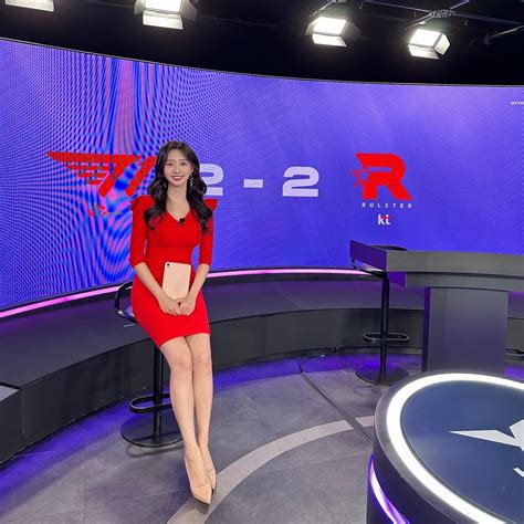 韩国最红的六大美女主播 爆表颜值+逆天身材，太不科学_新浪游戏_手机新浪网