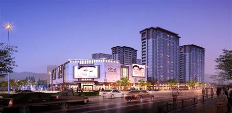 碧湖首个商业综合体来了！电影院、超市、餐厅通通有，2022年完工-丽水频道