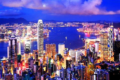 去过50次香港的人告诉你，这9种玩法才够小众又地道 - 知乎