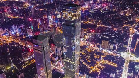 长沙五一广场图片