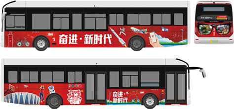 朱正廷——上海公交车广告投放案例-广告案例-全媒通
