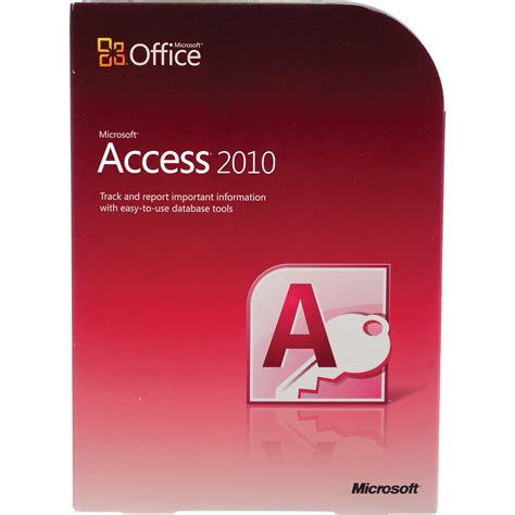 Microsoft Access 2010 - Lesson 01: Introduction to Microsoft Access