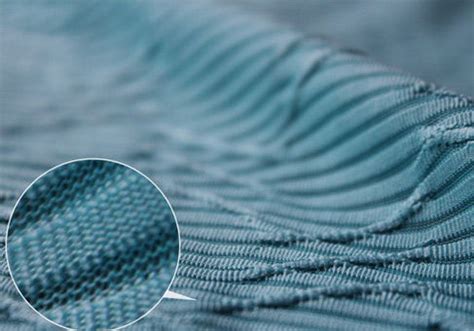 辨别针织面料和梭织面料 - 泓源纺织