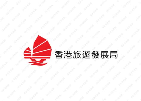 香港旅游发展局logo矢量标志素材下载 - 设计无忧网