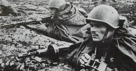 二战德国老兵记录的东线战场，交战双方令人恐怖的战争暴行|东线|苏军|俘虏_新浪新闻