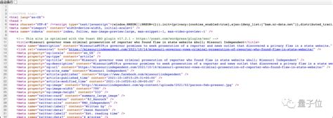 html网页源代码是什么 如何查看网页源代码经验篇 - 走看看