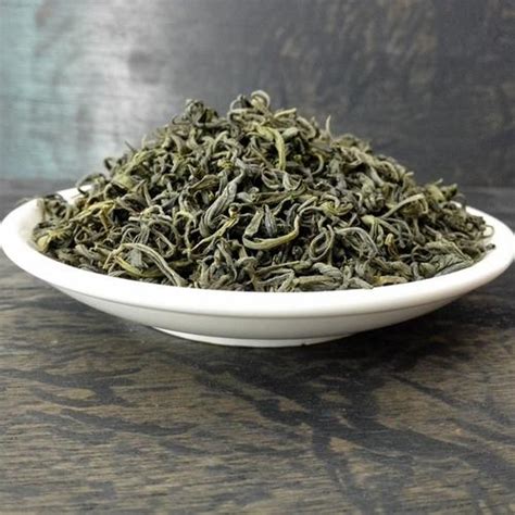一级白沙绿茶（2016）的图片_一级白沙绿茶（2016）的简介-茶语网,当代茶文化推广者
