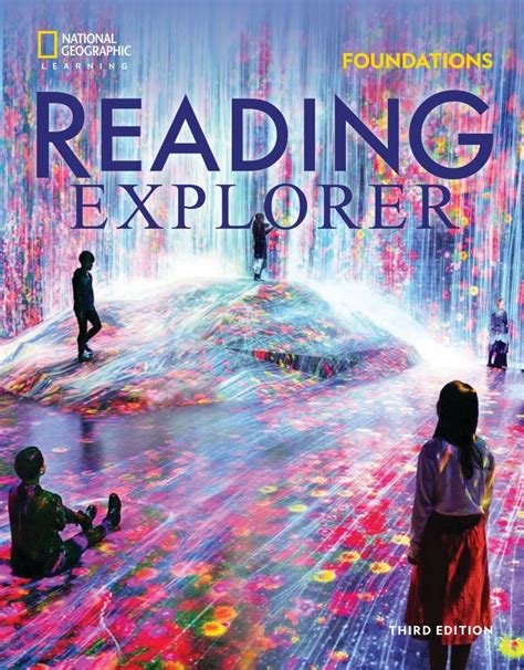 美国国家地理Reading Explorer第三版 - 中学&******教材 - 成都英沃教育科技有限公司
