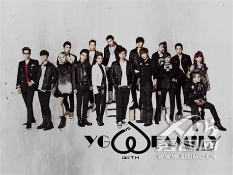 YG携旗下艺人正式进军服装界|YG|下艺人_凤凰音乐