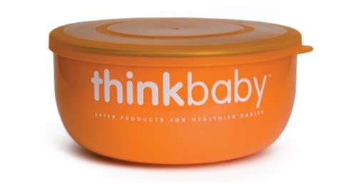 Thinkbaby’s New Stainless Steel BPA Free Feeding System | Inhabitots