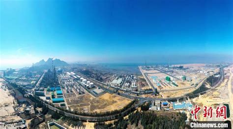 漳州打造古雷世界级石化基地，8个台资项目进驻！
