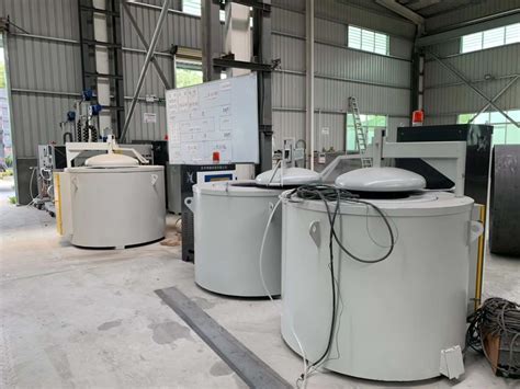 化铝炉南京 坩埚式铝合金电阻熔化保温炉 压铸机边熔炼炉 -阿里巴巴