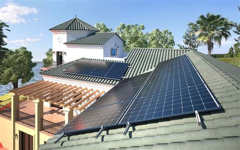 农村屋顶安装光伏发电不同屋顶不同的安装 - 山东潍坊宇星新能源设备有限公司、潍坊光伏发电、潍坊太阳能发电、潍坊新能源