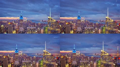 曼哈顿之夜 | 华为P20夜景环境及三镜头性能作品实测 - 知乎