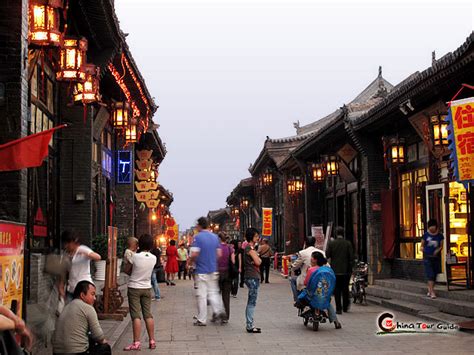 Photo, Image & Picture of Mingqing Dynasty Street Glimpse
