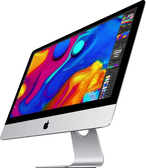 Apple 27" iMac Pro with Retina 5K Display Z14B-14C-32-2TB-64 B&H