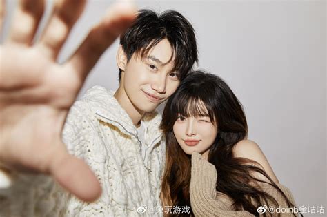 兔绒夫妇图片