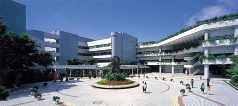 香港城市大学_City University of Hong Kong_学校介绍_专业设置