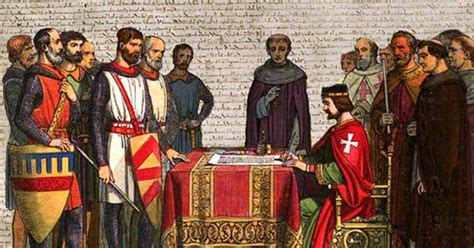 The Magna Carta: Did a Tyrannical English King Really Set the Stage for ...