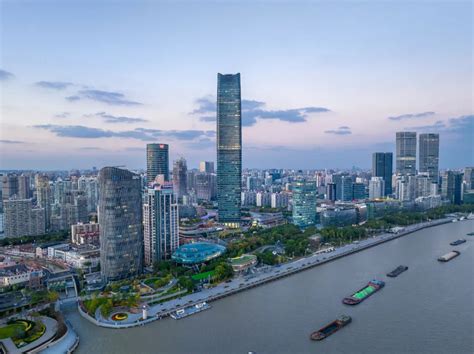 高质量发展在申城·虹口区丨全力建设上海北外滩，打造新时代都市发展新标杆