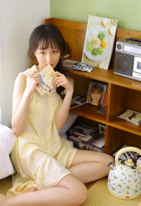 美女寫真集图片