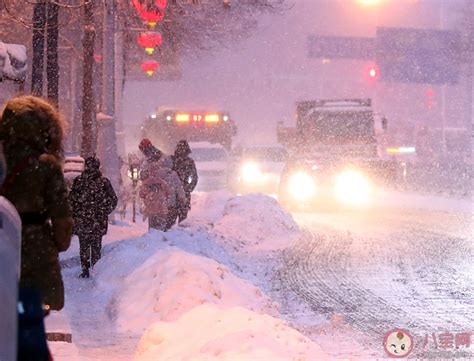 山东济南：迎来暴雪天气-人民图片网