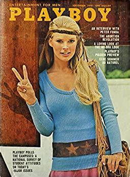 Playboy Magazine, September 1970: Hugh Hefner: 0723748424036: Amazon ...