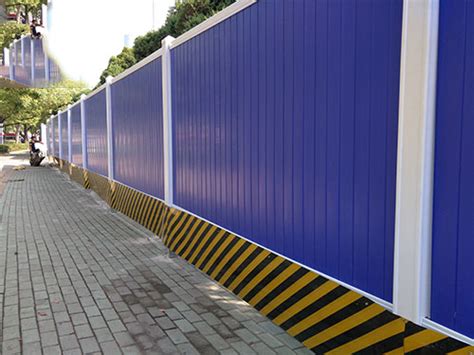 定型化施工标准围挡 广州工厂直供工地安全洞口防护栏-阿里巴巴