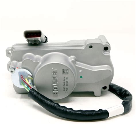 New Version of 4034315 RX Cummins Holset VGT Electronic Actuator - HD ...
