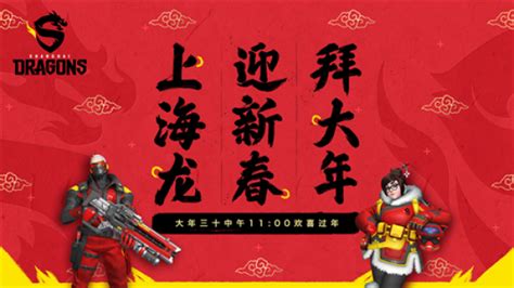 上海龙之队全新阵容首次登台_新浪游戏_手机新浪网