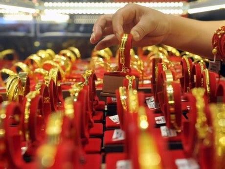 8月24日上午越南国内黄金卖出价上涨20万越盾 | 经济 | Vietnam+ (VietnamPlus)