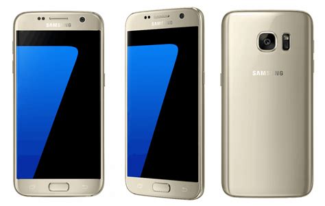 Samsung Galaxy S7, especificaciones y caracterí­sticas