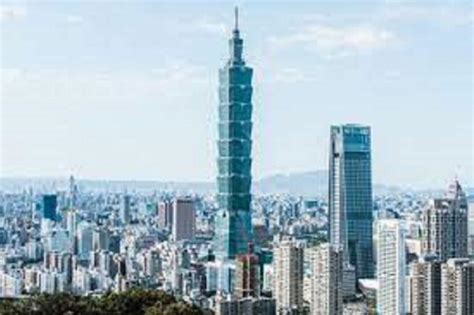 台北101（Taipei 101）-宝藏图库