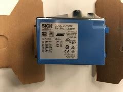 sick西克DL100-21AA2101测距传感器|位移/测长传感器-工博士工业品中心