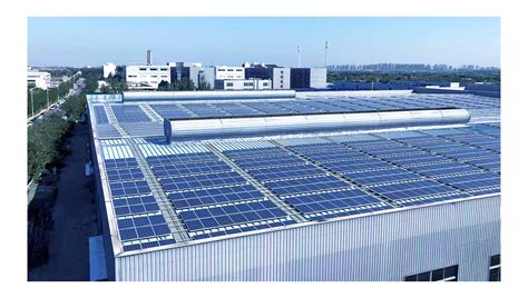 思特玻璃厂屋顶0.9384MWp光伏发电项目_诺斯曼能源科技（北京）股份有限公司