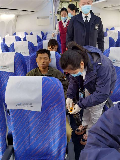 人民航空为人民：贵州旅客机上吐血不止 南航紧急救护延误25分钟 – 中国民用航空网