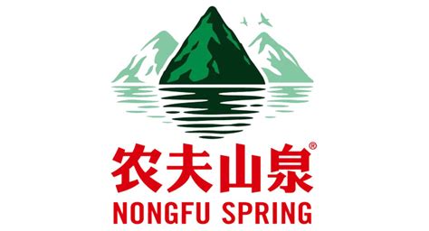 农夫山泉logo设计含义及饮料品牌标志设计理念-三文品牌