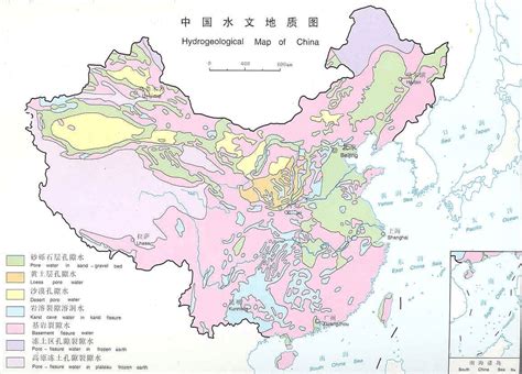 中国水文地质图_word文档在线阅读与下载_免费文档