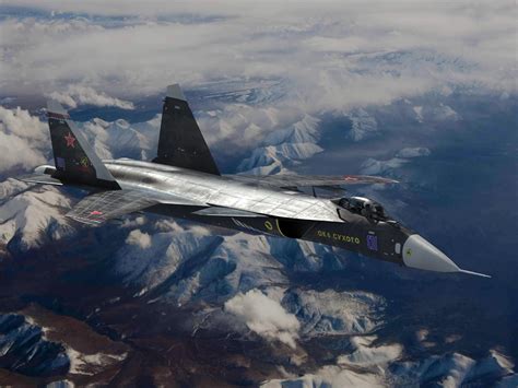 美媒称俄苏-57战机是俄罗斯空天军最危险的战斗机 - 2023年7月30日, 俄罗斯卫星通讯社