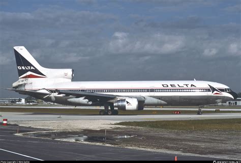 I’m Plotting An L-1011 TriStar Trip... - Live and Let