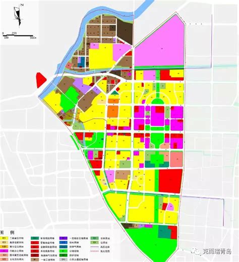 青岛市城阳区发展规划（2002-2020） - 城市案例分享 - （CAUP.NET）