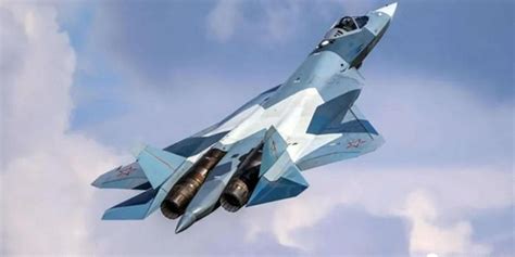 苏57现身乌克兰战场 俄媒：测试未来空战技术_凤凰网