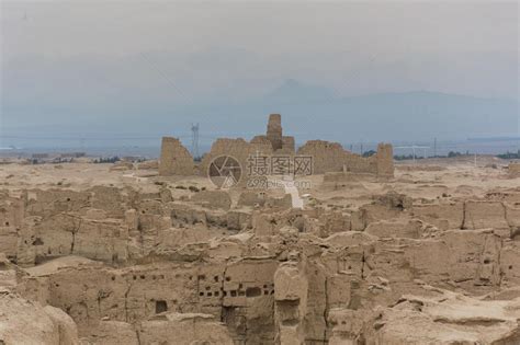 新疆吐鲁番老城
