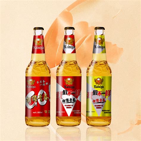 燕京啤酒哪几款好喝？推荐这6款，都是“高品质”的精品好啤酒 - 知乎