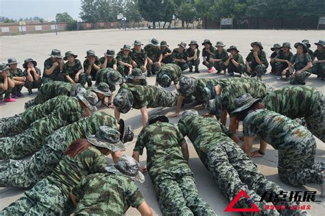 北京超级军事拓展训练营-风云际团建
