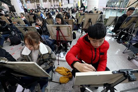 艺考生高考和普通高考有什么区别-北京水木源画室