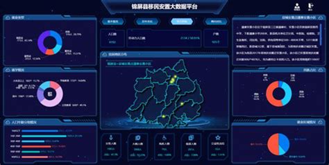 “杉木之乡”锦屏：中国县域统筹型数字城市的模板-贵州网
